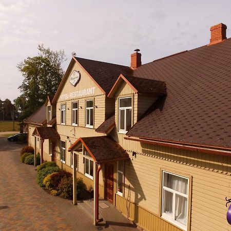 Pilsbergu Krogs Jurkalne Zewnętrze zdjęcie