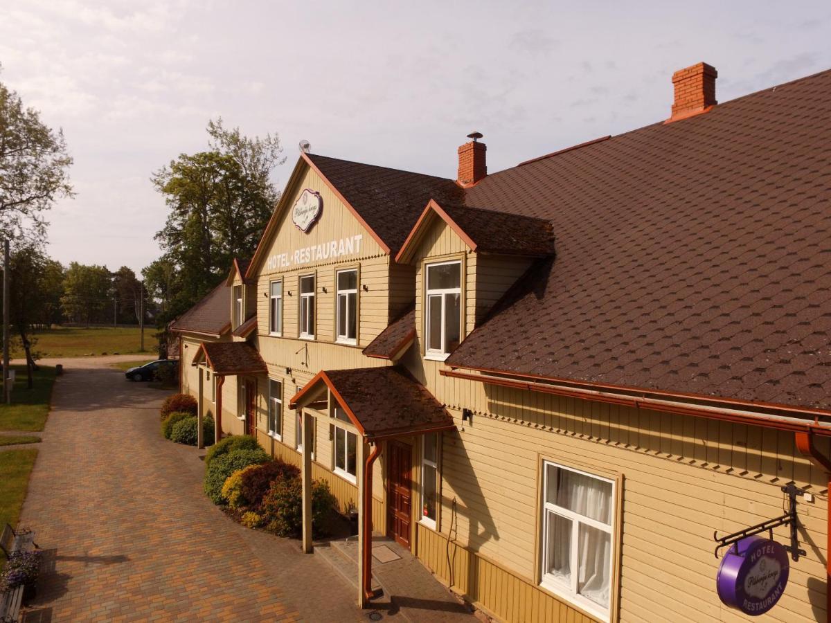 Pilsbergu Krogs Jurkalne Zewnętrze zdjęcie