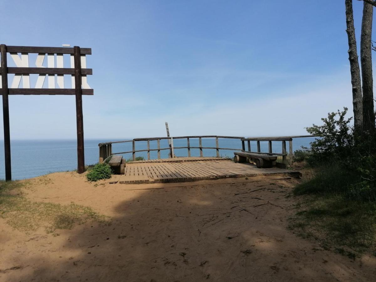 Pilsbergu Krogs Jurkalne Zewnętrze zdjęcie
