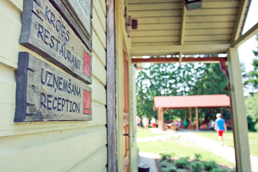 Pilsbergu Krogs Jurkalne Zewnętrze zdjęcie